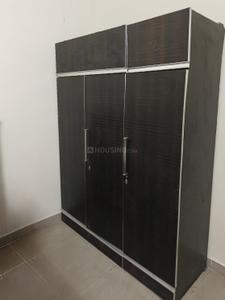 Bedroom Image of 1600 Sq.ft 3 BHK Apartment / Flat for sale in Ramnagariya Jaipur for Rs. 4600000