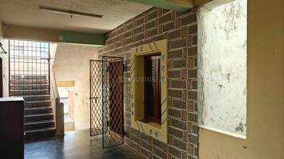 Balcony Image of 1600 Sq.ft 3 BHK Apartment / Flat for rent in Labbipet Vijayawada for Rs. 22000