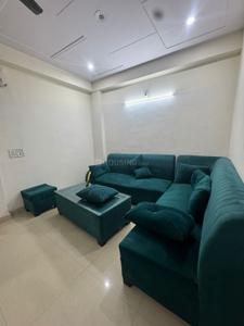 Hall Image of 672 Sq.ft 2 BHK Builder Floor for rent in Sector 23 Dwarka New Delhi for Rs. 28000