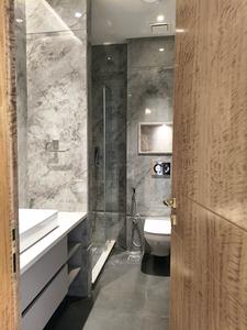 Bedroom Three Image of 3250 Sq.ft 4.5 BHK Builder Floor for sale in Greenwood City Floors, Sector 45 Gurgaon for Rs. 58000000