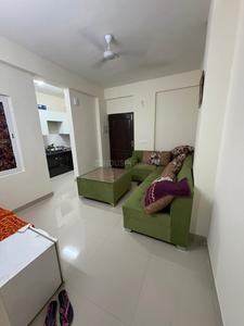 Hall Image of 650 Sq.ft 1 BHK Apartment / Flat for rent in VVIP Nest, Raj Nagar Extension Ghaziabad for Rs. 20000