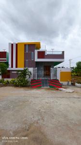 Image of 1317 Sq.ft 2 BHK Independent House for sale in Morampudi, Rajahmundry for Rs. 8500000