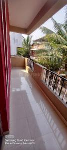 Balcony Image of 600 Sq.ft 1 BHK Builder Floor for rent in Lohegaon Pune for Rs. 18000