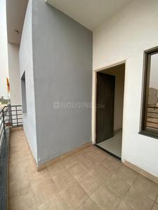 Balcony Image of 1600 Sq.ft 3 BHK Independent House for sale in Sejbahar Raipur for Rs. 6150000
