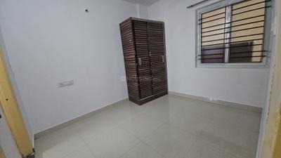 Bedroom Image of 850 Sq.ft 1 BHK Apartment / Flat for rent in BTM Layout 2nd Stage Bengaluru for Rs. 25000