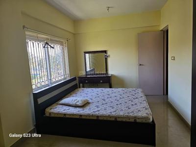Bedroom Image of 1204 Sq.ft 2 BHK Apartment / Flat for sale in Daya MK Santara Magan Place II, Hulimavu Bengaluru for Rs. 9000000