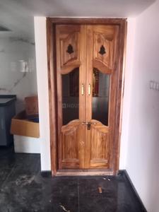Hall Image of 1100 Sq.ft 2 BHK Apartment / Flat for rent in Mathikere Bengaluru for Rs. 30000