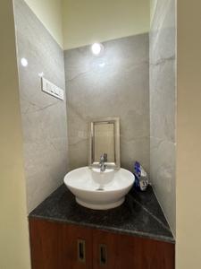 Bathroom Image of 2000 Sq.ft 3 BHK Villa for sale in Pushpam Sanskruti Plots, Kashele Thane for Rs. 19500000