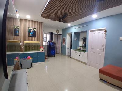 Living Room Image of 1054 Sq.ft 2 BHK Apartment / Flat for sale in Tambaram Chennai for Rs. 6000000