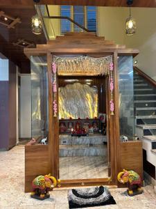 Hall Image of 4000 Sq.ft 5 BHK Independent House for sale in Manganahalli Bengaluru for Rs. 27000000