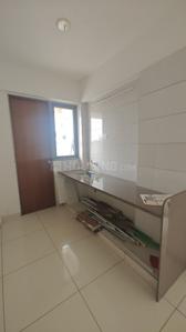 Kitchen Image of 720 Sq.ft 1 BHK Apartment / Flat for sale in Shrinivas Supercity Joy, Science City Ahmedabad for Rs. 3600000