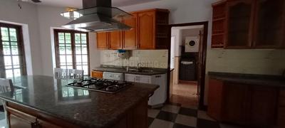 Kitchen Image of 7200 Sq.ft 5 BHK Villa for rent in Adarsh Palm Meadows, Whitefield Bengaluru for Rs. 400000