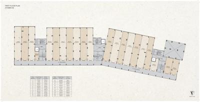 Image of 1316 Sq.ft 3 BHK Apartment / Flat for sale in Dagapur, Siliguri for Rs. 5922100