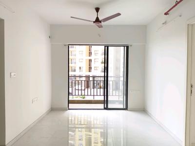 Living Room Image of 658 Sq.ft 1 BHK Apartment / Flat for sale in Runwal Gardens Phase 2 Bldg no 18 23, Dombivli East Thane for Rs. 4800000