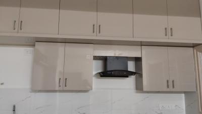 Kitchen Image of 700 Sq.ft 1 BHK Independent House for rent in Whitefield Bengaluru for Rs. 23000
