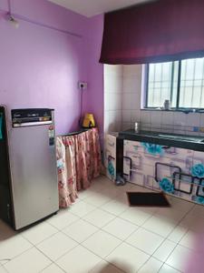 Bedroom Image of 625 Sq.ft 1 BHK Apartment / Flat for sale in Ambegaon Pathar Pune for Rs. 3500000