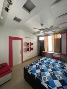Bedroom Image of 1700 Sq.ft 4 BHK Apartment / Flat for sale in Royale Mansions, Dhakoli Zirakpur for Rs. 11500000