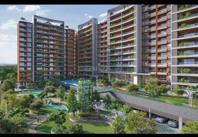 4 BHK Flat