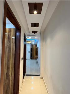 Image of 900 Sq.ft 3 BHK Builder Floor for sale in Govindpuri, New Delhi for Rs. 5700000