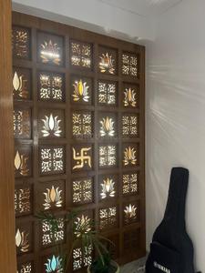 Bedroom Image of 3200 Sq.ft 5 BHK Duplex for sale in Kasturi Epitome, Wakad Pune for Rs. 55000000