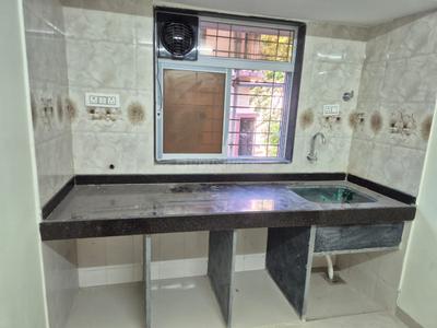 Kitchen Image of 368 Sq.ft 1 RK Apartment / Flat for sale in Matunga West Mumbai for Rs. 9800000