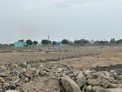 Image of 600 Sq.ft Residential Plot / Land for sale in Chengalpattu, Chennai for Rs. 960000