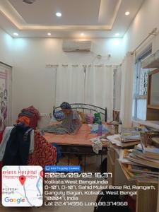 Hall Image of 1266 Sq.ft 3 BHK Independent House for sale in Naktala Kolkata for Rs. 9800000