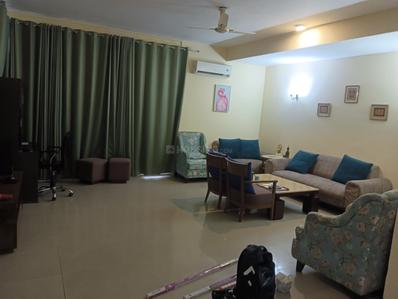 Hall Image of 7500 Sq.ft 7 BHK Independent House for rent in Tulip Ivory Villas, Sector 70 Gurgaon for Rs. 250000