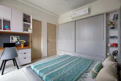 Bedroom Image of 1500 Sq.ft 3 BHK Apartment / Flat for sale in Serene Signatures, Bhayli Vadodara for Rs. 8000000