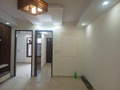 Living Room Image of 1000 Sq.ft 2 BHK Builder Floor for sale in Vasundhara Ghaziabad for Rs. 7200000