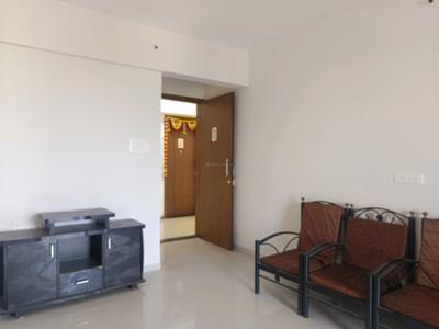 Living Room Image of 1100 Sq.ft 2 BHK Apartment / Flat for sale in Shiv Zen World , Hadapsar Pune for Rs. 5800000