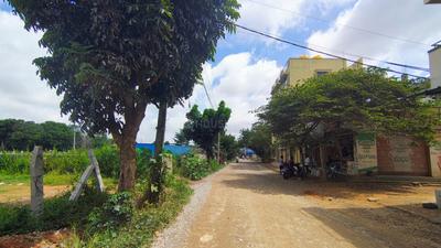 Image of 990 Sq.ft Residential Plot / Land for sale in MS SLV Residency, Singasandra, Anekal, Bengaluru for Rs. 2969300
