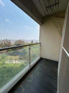 Balcony Image of 1500 Sq.ft 2 BHK Apartment / Flat for sale in Phoenix One Bangalore West, Rajajinagar Bengaluru for Rs. 50000000