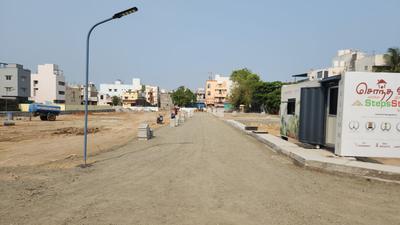 Image of 780 Sq.ft Residential Plot / Land for sale in Kolathur, Chennai for Rs. 10000000