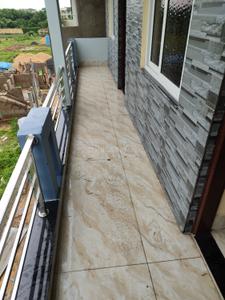 Balcony Image of 800 Sq.ft 2 BHK Independent House for rent in Mancheswar Bhubaneswar for Rs. 10500