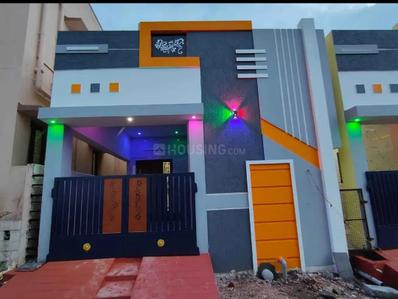 Image of 650 Sq.ft 2 BHK Villa for sale in Podanur, Coimbatore for Rs. 3600000