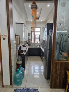 Kitchen Image of 2250 Sq.ft 4 BHK Builder Floor for sale in Sector 91 Faridabad for Rs. 9000000