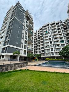 Image of 1950 Sq.ft 3 BHK Apartment / Flat for sale in Wallfort Sapphire, Sarona, Raipur for Rs. 8000000