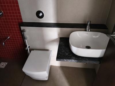 Image of 1755 Sq.ft 3 BHK Apartment / Flat for rent in Vishwanath Maher Select, Shela, Ahmedabad for Rs. 27000