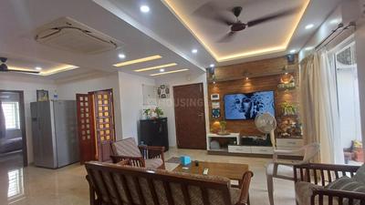 Hall Image of 1467 Sq.ft 3 BHK Apartment / Flat for sale in Kodambakkam Chennai for Rs. 24000000
