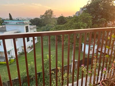 Balcony Image of 2000 Sq.ft 3 BHK Builder Floor for sale in Canal Road Dehradun for Rs. 9000000