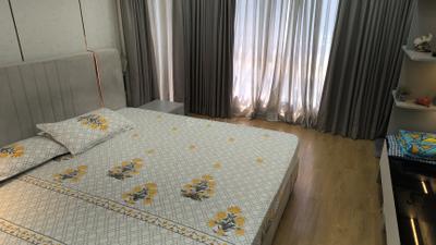Bedroom Image of 1900 Sq.ft 3 BHK Apartment / Flat for sale in Gera World Of Joy, Upper Kharadi Pune for Rs. 25000000