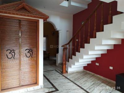 Hall Image of 950 Sq.ft 3 BHK Villa for rent in Kalyan Nagar Bengaluru for Rs. 29000