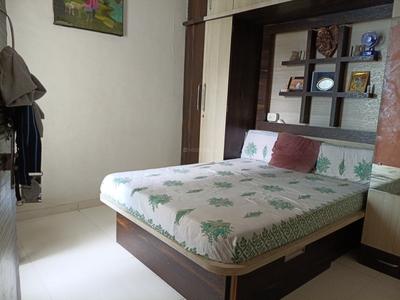 Bedroom Image of 1075 Sq.ft 2 BHK Apartment / Flat for sale in Sharda Vihar Nashik for Rs. 3960000