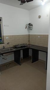 Kitchen Image of 1150 Sq.ft 2 BHK Apartment / Flat for rent in Amanora Aspire Towers, Hadapsar Pune for Rs. 42000