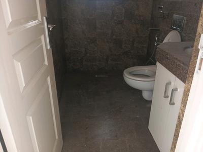Common Bathroom Image of 1757 Sq.ft 3 BHK Apartment / Flat for rent in Experion The Heartsong, Sector 108 Gurgaon for Rs. 36000