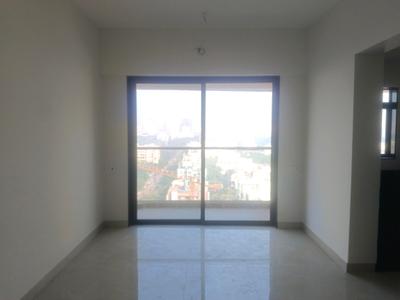 Living Room Image of 514 Sq.ft 1 BHK Apartment / Flat for sale in Marine View, Borivali West Mumbai for Rs. 9400000