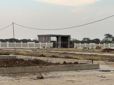 Image of 765 Sq.ft Residential Plot / Land for sale in Eclipse The Residence Park, Navdapanth, Indore for Rs. 2907000
