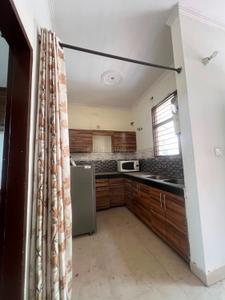 Kitchen Image of 900 Sq.ft 2 BHK Builder Floor for sale in Partap Darpan Greens 2, Kharar Mohali for Rs. 3650000