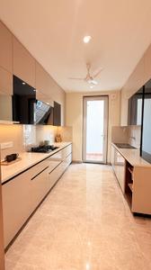 Kitchen Image of 2430 Sq.ft 4 BHK Builder Floor for sale in Sector 47 Gurgaon for Rs. 39500000